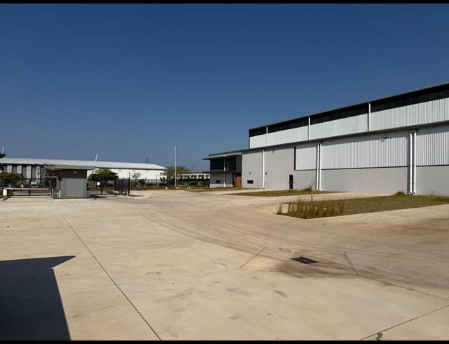 5,367M² WAREHOUSE TO LET IN CORNUBIA